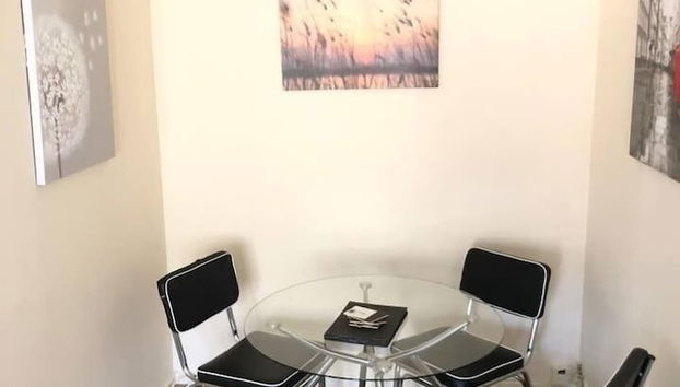 Restauration dans la chambre