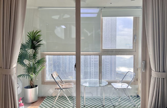 Landmark Stay in Songdo - Foto 78