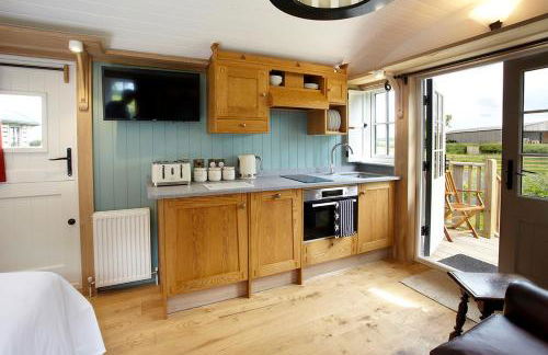 Hornington Manor Luxury Shepherd Huts - Foto 67