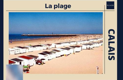 Le Félix - Calais Nord - Foto 38