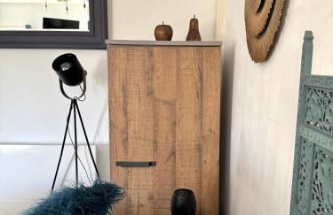 Studio confortable et calme au millieu des vignes - Foto 13