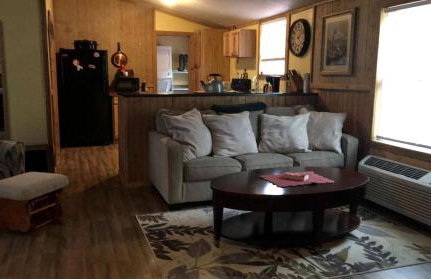 Gorgeous Family-Friendly Cabin with Fire Pit near Huntington, West Virginia - Foto 7