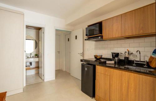 High-End Studios Between Ipanema & Copacabana - Foto 24