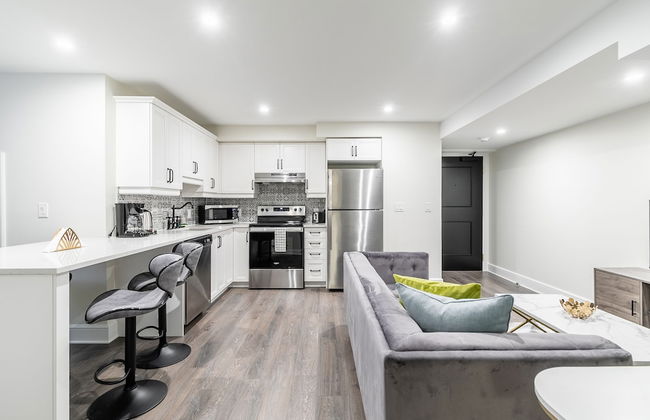 GLOBALSTAY. Luxury Rideau Apartments - Photo 30