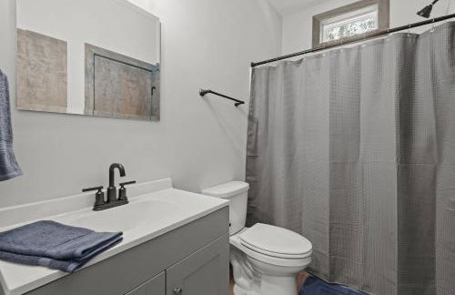 Twin Chalet - 6 BDs Hot Tub Game Area and more - Foto 40