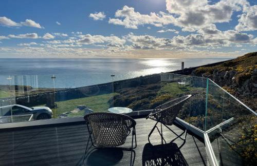 Goferydd, South Stack, Anglesey, 4 bed luxury home, hot tub, dog friendly - Foto 32