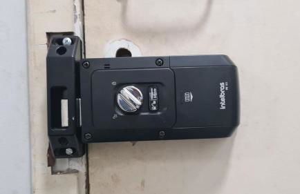 Apart 205 TV WIFI cozinha AC 100 M Cariri Shopp - Foto 6