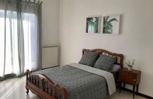 Haut de maison tout confort avec jardin et balcons - Foto 14