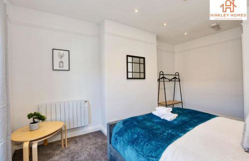 Spacious Apartment In The Centre Of Bridgwater Ideal for Contractors & Group Stays By Hinkley Homes Short Lets & Serviced Accommodation - Foto 42