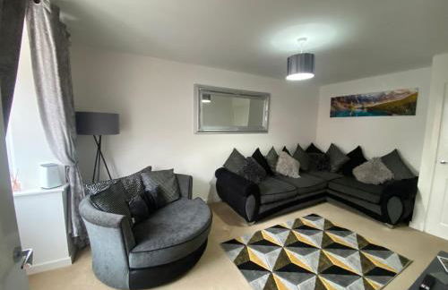 Kingsway House - Spacious 4 Bed Home From Home in Derby - Foto 32