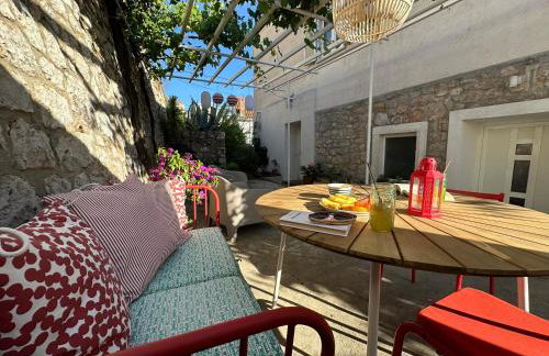 Apartment JAZZY stairs on the way to the apt - Foto 10