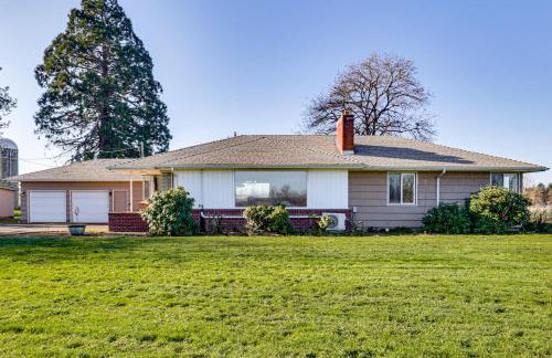 Secluded Albany Escape, Pet Friendly with Fee - Foto 1