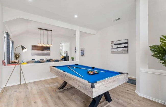 The Bonnie - 5 Bed Near Everything - Foto 17