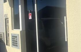 Kitnet com ar-condicionado e entrada privativa SC - Foto 10