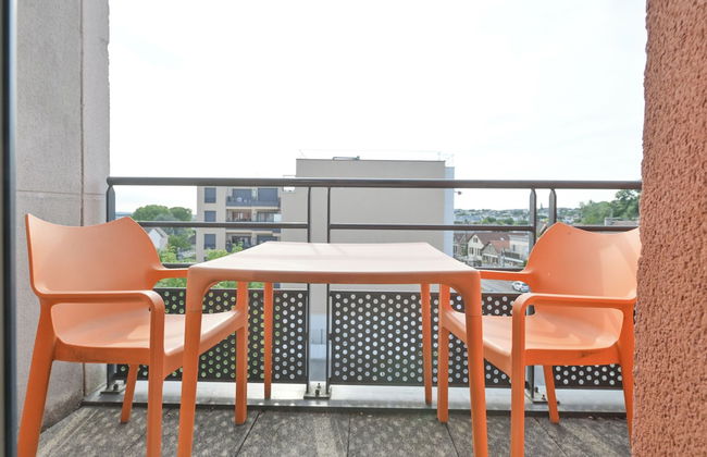 Comfort Aparthotel Versailles Saint Cyr l'Ecole - Foto 53