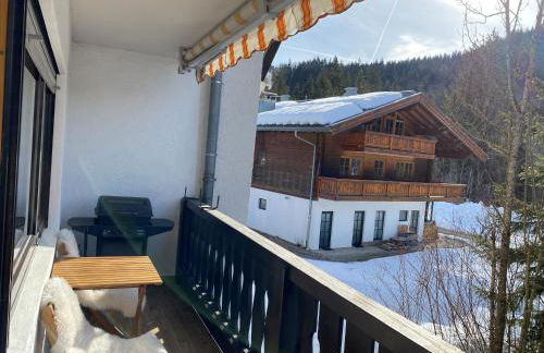 Ferienwohnung Bergglück - Foto 14