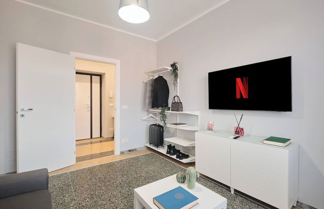 Colosseo-san Giovanni, New Apartment Wi-fi & A-C - Foto 15