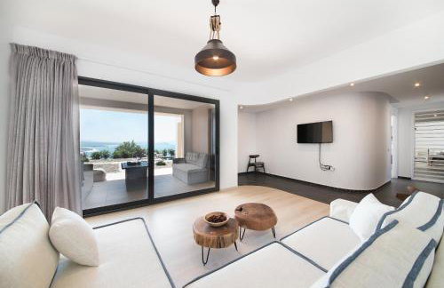 Luxury Villa Mystique with Amazing Seaview - Foto 3