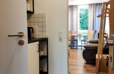 Zentrale Apartment in der Stadt Freiburg - Foto 3