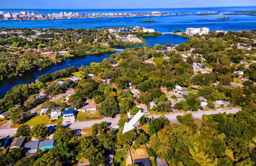 NEW Beach Cozy Bungalow 2B Mins-beach&downtown - Foto 28