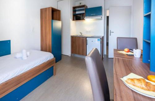 Appart'hôtel Odalys City - Orléans Centre - Foto 52