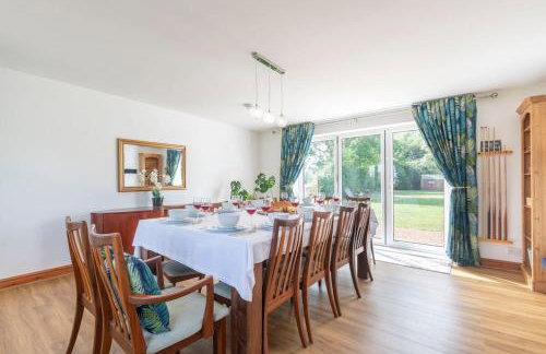 Beautiful Danford House & Lodge with Hot Tub - Foto 19