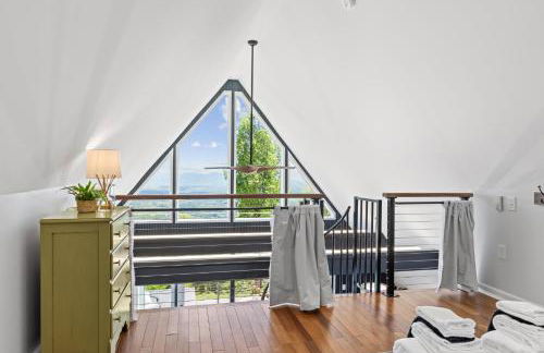 Peak Retreat Private Luxury A-Frame for Couples - Foto 45