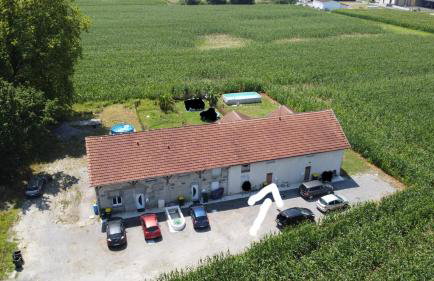 Maison de campagne sur puyoo - Foto 9