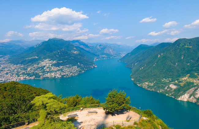 Honeymoon With Panoramic Lake-view - Foto 29