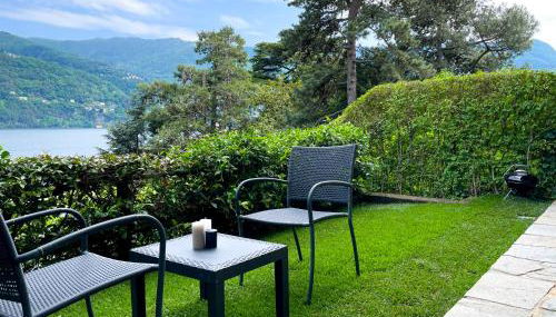 Regina di Laglio - Private Garden, Free Undercover Parking - Foto 2, Garden, Garden view