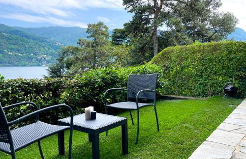 Regina di Laglio - Private Garden, Free Undercover Parking - Foto 2