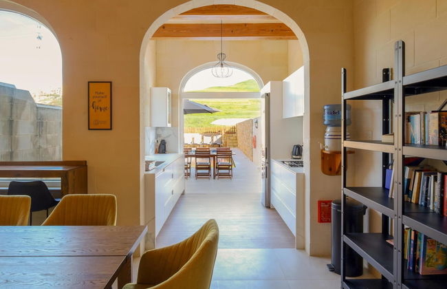 Solaris Gozitan Villa With Pool Gozo - Foto 33