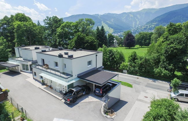 Finest Penthouse Waterside Zell am See - Foto 22