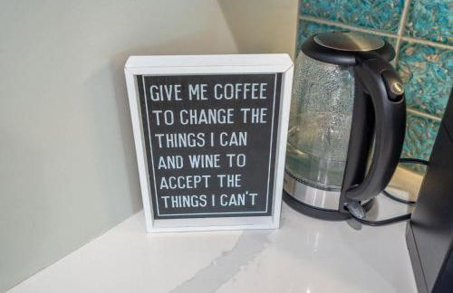 Stylish Durham Retreat - Walkable Sleeps 6 - Foto 14