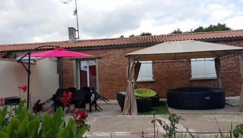 Maison confortable avec jacuzzi à Mareuil-sur-Cher - Photo 2