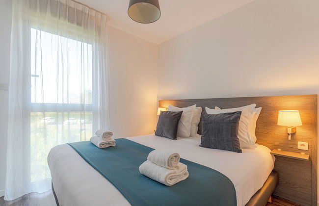 Zenitude Hôtel - Résidences Nantes Métropole - Foto 1