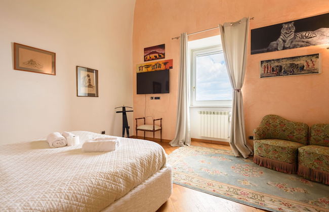 Via Posillipo 335 in Naples - Foto 12