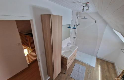 Belle maison vue mer 5min de plage - Foto 18