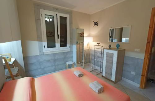 Villetta Poesia 50 m dal mare con giardino e parcheggio - Foto 6