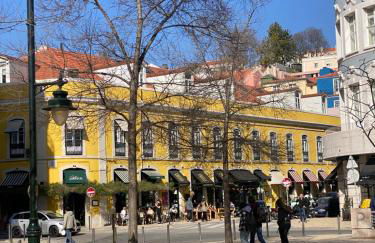 Studios with Mezzanine Rua da Moeda - Foto 140