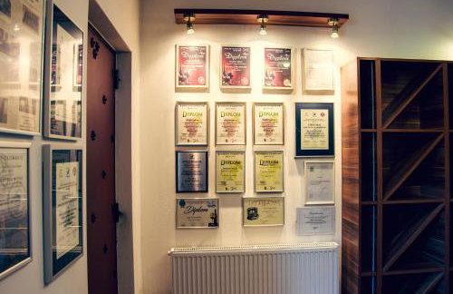 Winnica Dwie Granice Agroturystyka Przysieki - Foto 34