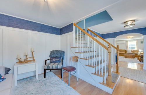 Downtown Ogunquit Home 1 Mi to Beach! - Foto 43