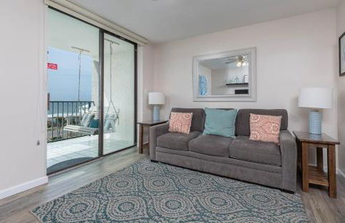 Gulf Shores Surf & Racquet 614A condo - Foto 1