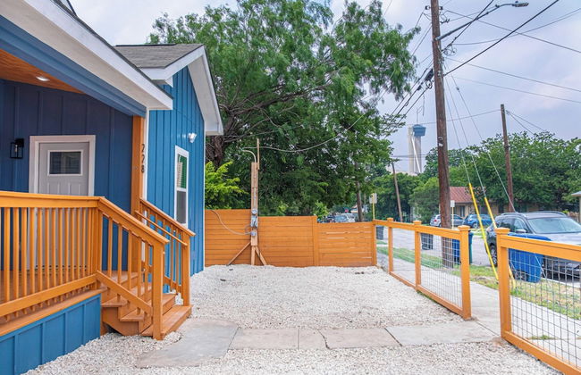 Comfort and Style 4br/3ba Near Riverwalk and Dtown - Foto 49