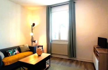 L'Oasis-T2 spacieux-Wifi-TV-Proche Gare - Foto 21
