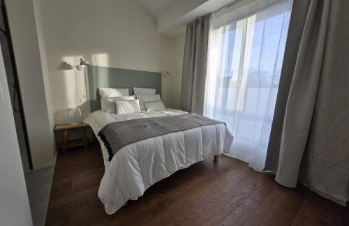 Natural Design Lodge Villa Nomade groupe avec jacuzzi centre de Milly la Forêt ! - Foto 15