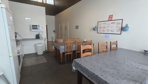 Reykjanes Guesthouse - Foto 4, Entrada interior