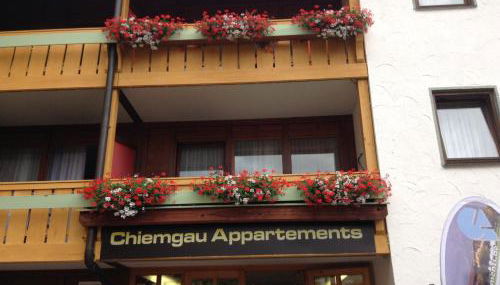 Chiemgau Apartments II (Schuhbaum) - Foto 2