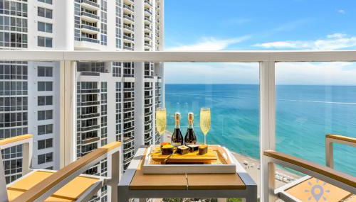 Ocean View Luxurious Studio Premium Amenities - Foto 4