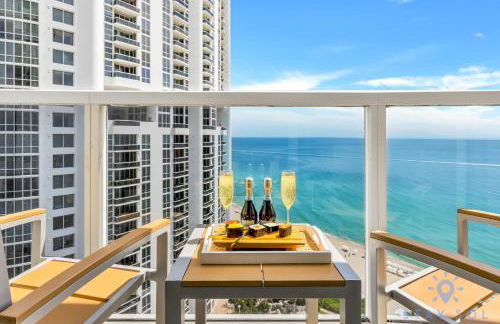 Ocean View Luxurious Studio Premium Amenities - Foto 4